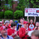 Illustration for article titled Arkansas Students Held A Pro-Bobby Petrino Rally And Made Some Amazing Signs